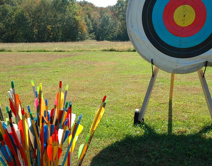 Sportability Quadbiking and Archery Bristol May 2024